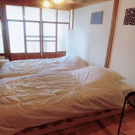 呼子の港路地の古民家一棟貸切宿梵soyogi Karatsu Buitenkant foto
