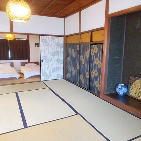 呼子の港路地の古民家一棟貸切宿梵soyogi Karatsu Buitenkant foto