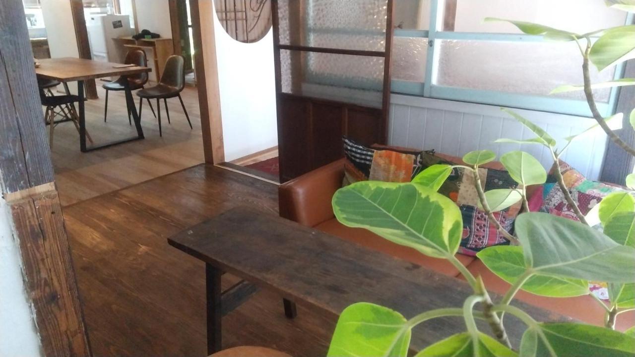 呼子の港路地の古民家一棟貸切宿梵soyogi Karatsu Buitenkant foto